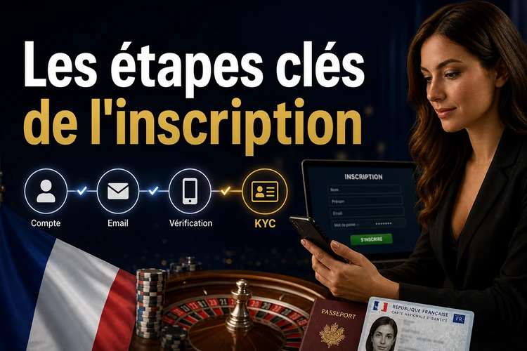 Les étapes clés de la rabona inscription