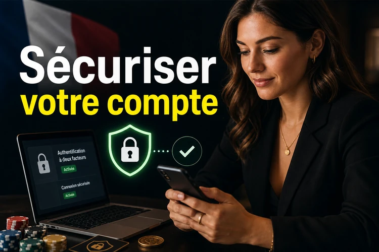 Sécuriser et gérer votre compte au quotidien