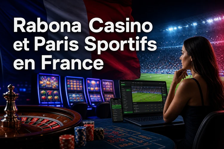 Rabona Casino et Paris Sportifs : L'expérience complète en France